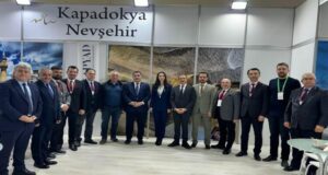 Кападокия - предпочитана дестинация от туристите от много страни, включително от България