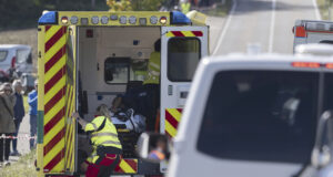 Катастрофа с испански автобус в Югозападна Франция причини смъртта на най-малко двама души