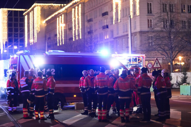 Едно дете и един възрастен са убити при атаката в Магдебург