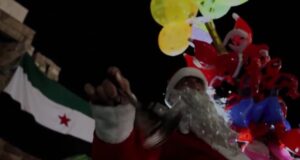 Коледа в Близкия изток: Празнично настроение в Дамаск, без украси и тържества във Витлеем