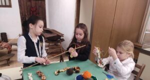 Коледната работилница в плевенския Регионален исторически музей приключи работа