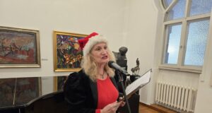 Коледно литературно четене организира Дружеството на писателите в Плевен