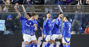 Комо надви Лече като домакин за четвъртата си победа през сезона в италианското първенство по футбол