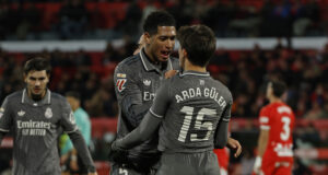 Контузията на Джуд Белингам не е сериозна