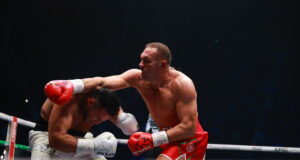 Кубрат Пулев стана първият българин със световна титла по бокс в тежка категория