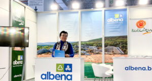 Курортният комплекс Албена за първи път се представя като туристическа дестинация на голямо международно туристическо изложение в Измир