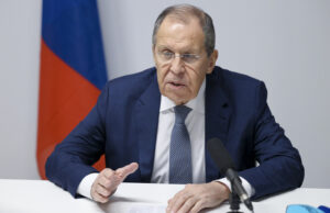 Сергей Лавров