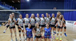 Левски (Сф) победи Марица (Пловдив) в българското дерби при момичетата на "А1 Звезди на бъдещето"