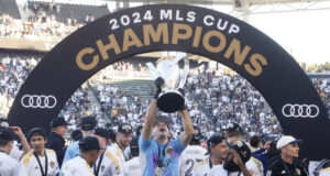 Лос Анджелис Галакси спечели Купата на МЛС