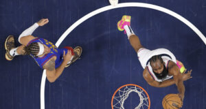 Лос Анджелис Клипърс се наложи над Денвър в НБА