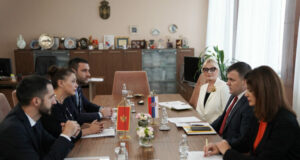 МИНА: Сръбският пазар е един от най-важните за Черна гора, каза черногорският министър на туризма Симонида Кордич