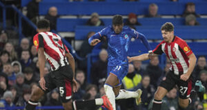 Мадуеке пред завръщане в игра за Челси, след като отпадна срещу Фулъм