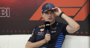 Макс Ферстапен е тъжен, но и горд заради това, че Гран при на Нидерландия във Формула 1 няма да се провежда след 2026