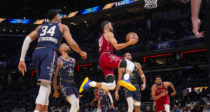 Мачът на звездите в НБА ще се проведе в турнирен формат