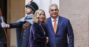 Мелони поздрави Орбан за напредъка по приемането на България и Румъния в Шенген по време на унгарското председателство на ЕС