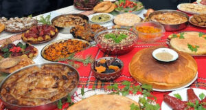 трапеза, пости