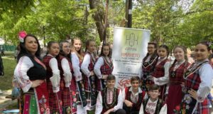 Народно читалище „Св. Климент Охридски 1858“ в Стара Загора популяризира фолклора сред младите чрез проект