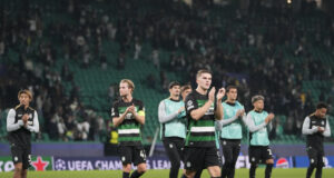 Наследникът на Рубен Аморим в Спортинг Лисабон може да бъде освободен при загуба срещу Бенфика през уикенда, пише Record