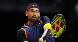 Ник Кирьос заяви, че има болки в китката и не е сигурен за участието си на Откритото първенство на Австралия