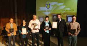 Николай Фенерски, Бина Калс, Митко Джунгуров и Георги Георгиев спечелиха Годишните литературни награди на Бургас за 2024 г.