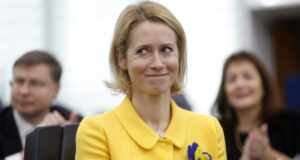 Новата топдипломатка на ЕС каза, че е неприемливо насилието над протестиращи в Грузия