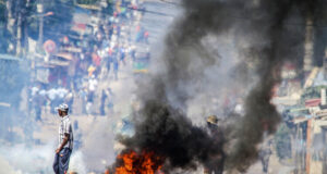 Новоизбраният президент на Мозамбик призова за ненасилие и единство