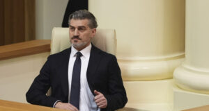 ОБЗОР
                                                                                                Спортът зае високите етажи на грузинската политика