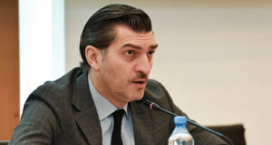 ОБНОВЕНА Михаил Кавелашвили, подкрепен от управляващата партия, бе избран за президент на Грузия