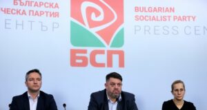 ОБНОВЕНА „БСП-Обединена левица“ излъчва контактна група за разговори с другите политически формации в търсене на мнозинство