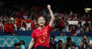 Олимпийските шампиони по тенис на маса - Чжъндун Фан и Мън Чън, обявиха, че се отказват от световната класация