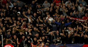 Осасуна направи равенство на свой терен с Алавес в Примера дивисион