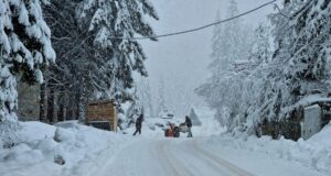 Остава в сила ограничението за товарни автомобили с ремаркета и полуремаркета за прохода Превала, съобщиха от ОПУ