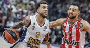 От Фенербахче критикуваха отлагането на мача им от Евролигата с Париж