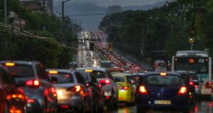 От днес влиза в сила нискоемисионната зона за автомобили в София