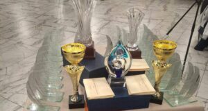 Отличиха най-добрите спортисти и треньор на Видин за 2024 година