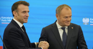 ПАП: Полша и Франция имат еднакви визии за европейската сигурност, заяви Доналд Туск