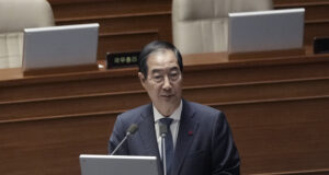 ПОРТРЕТ
                                                                                                Кой е Хан Док-су, изпълняващ длъжността президент на Южна Корея след импийчмънта на Юн Сук-йол