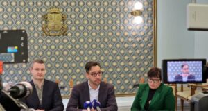 Свикваме извънредно заседание на Столичния общински съвет във връзка с проблемите на "Топлофикация София" ЕАД, съобщиха от ПП-ДБ-СС