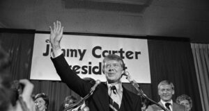 ПРЕГЛЕД НА ПЕЧАТА
                                                                                                Има нужда от повече хора като миротвореца Джими Картър, отбелязват западни издания след кончината на най-дълголетния президент на САЩ