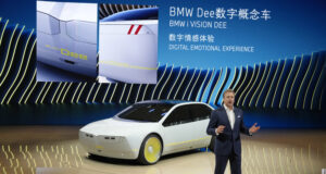 Пазарът в Китай е от изключително значение за Бе Ем Ве, посочва шефът на германския концерн