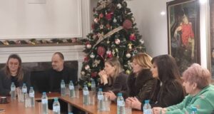 Панел-дискусия за връзките в тетралното изкуство между България и Северна Македония и европейските перспективи пред тях се провежда в Скопие