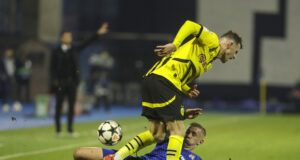 Паскал Грос ще пропусне следващите два мача на Борусия Дортмунд заради наказание