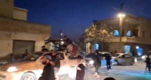 Бунтовници в Сирия