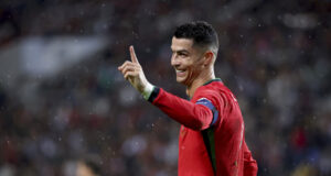 Португалската футболна звезда Кристиано Роналдо: "Световното първенство през 2030 година ще бъде "най-специалното" досега"