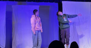 Постановката „Изгубената Коледа“ на Драматичен театър - Ловеч бе представена премиерно в Самоков