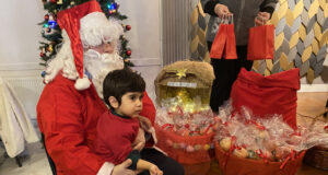 Православните българи в Истанбул посрещнаха Рождество Христово