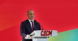 Председателят на СДСМ Венко Филипче: Северна Македония е пример за съжителство, политиците палят искрите на етническо напрежение
