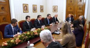 Президентът флиртува с „Възраждане“: Последните избори затвърдиха важното място на вашата партия в парламента