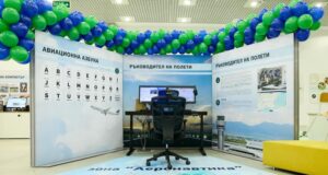 Професията на ръководител на полети вече е част от експонатите на „ТехноМеджикЛенд“ , първият STEAM център в България