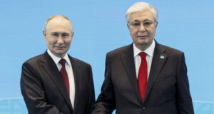 Путин разговаря по телефона с президента на Казахстан, за да поднесе съболезнования за самолетната катастрофа, съобщи Кремъл